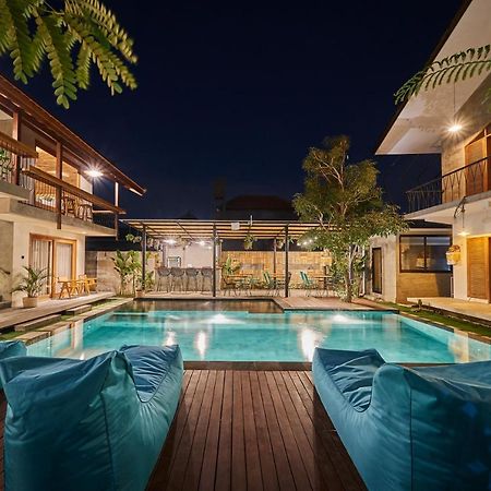 Kubu Tropis Hotel Ubud  Ngoại thất bức ảnh