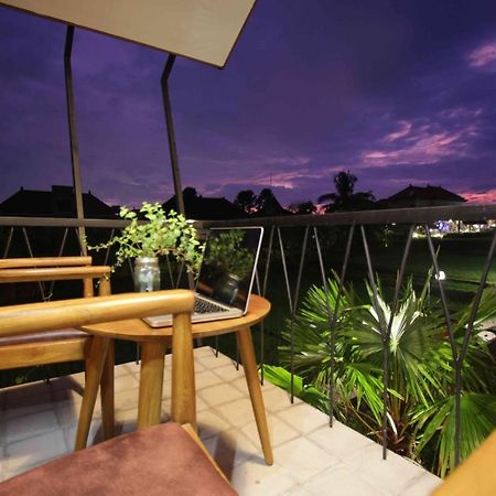 Kubu Tropis Hotel Ubud  Ngoại thất bức ảnh