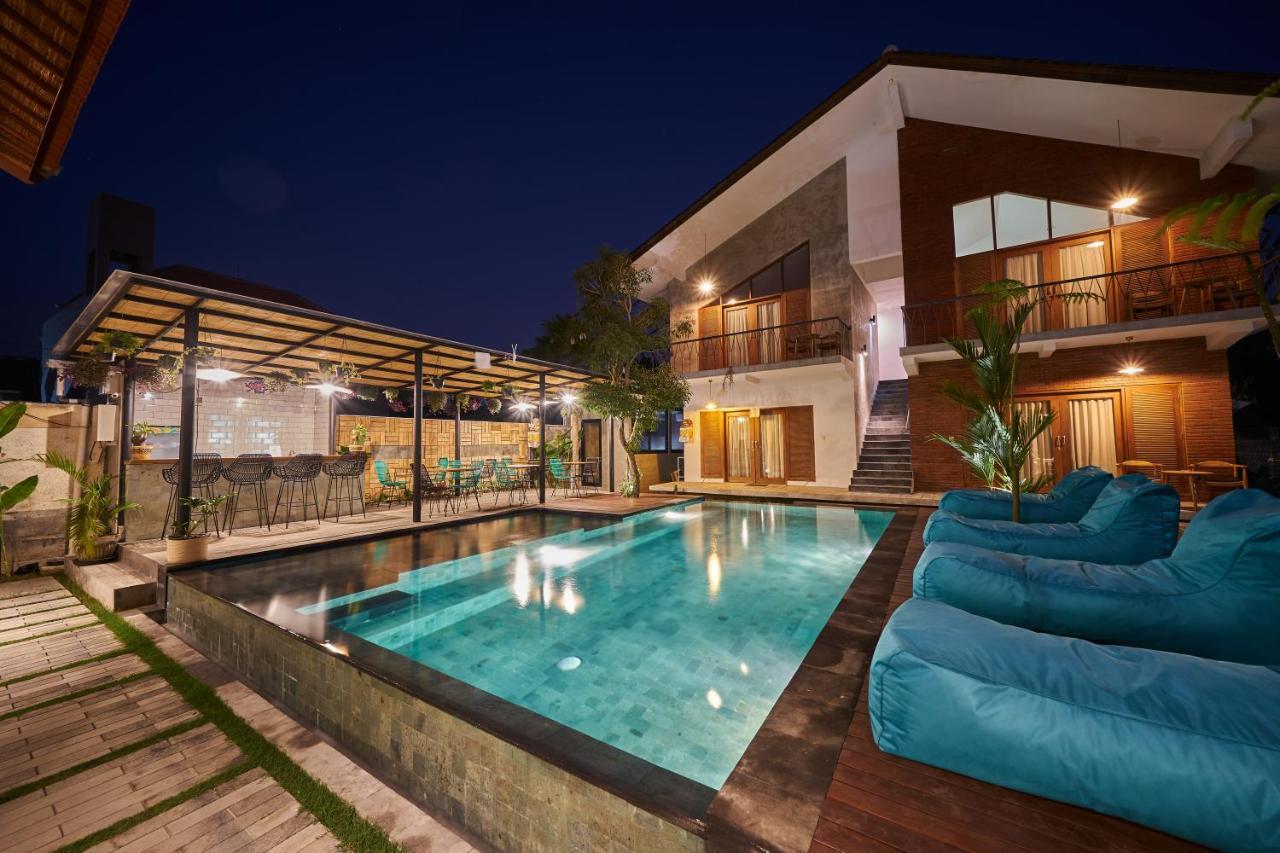 Kubu Tropis Hotel Ubud  Ngoại thất bức ảnh