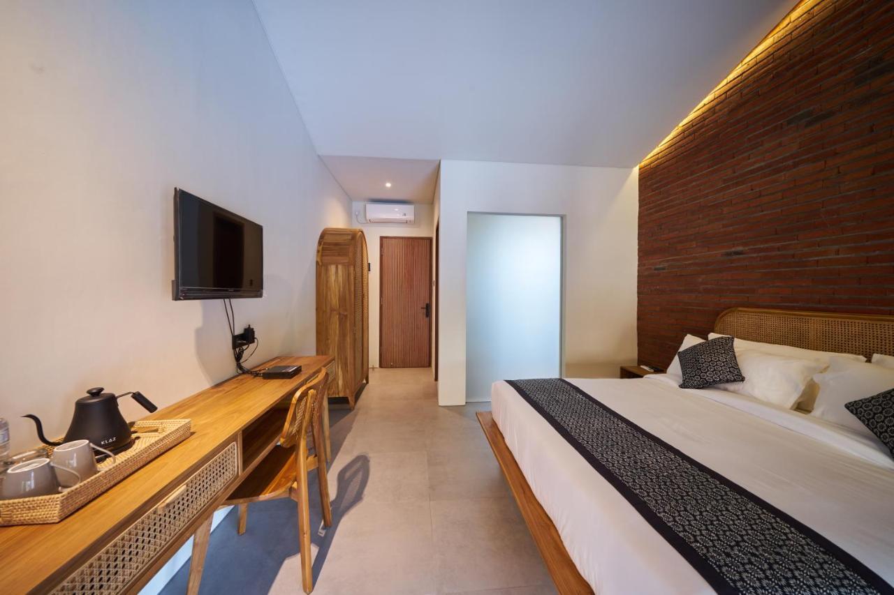 Kubu Tropis Hotel Ubud  Ngoại thất bức ảnh
