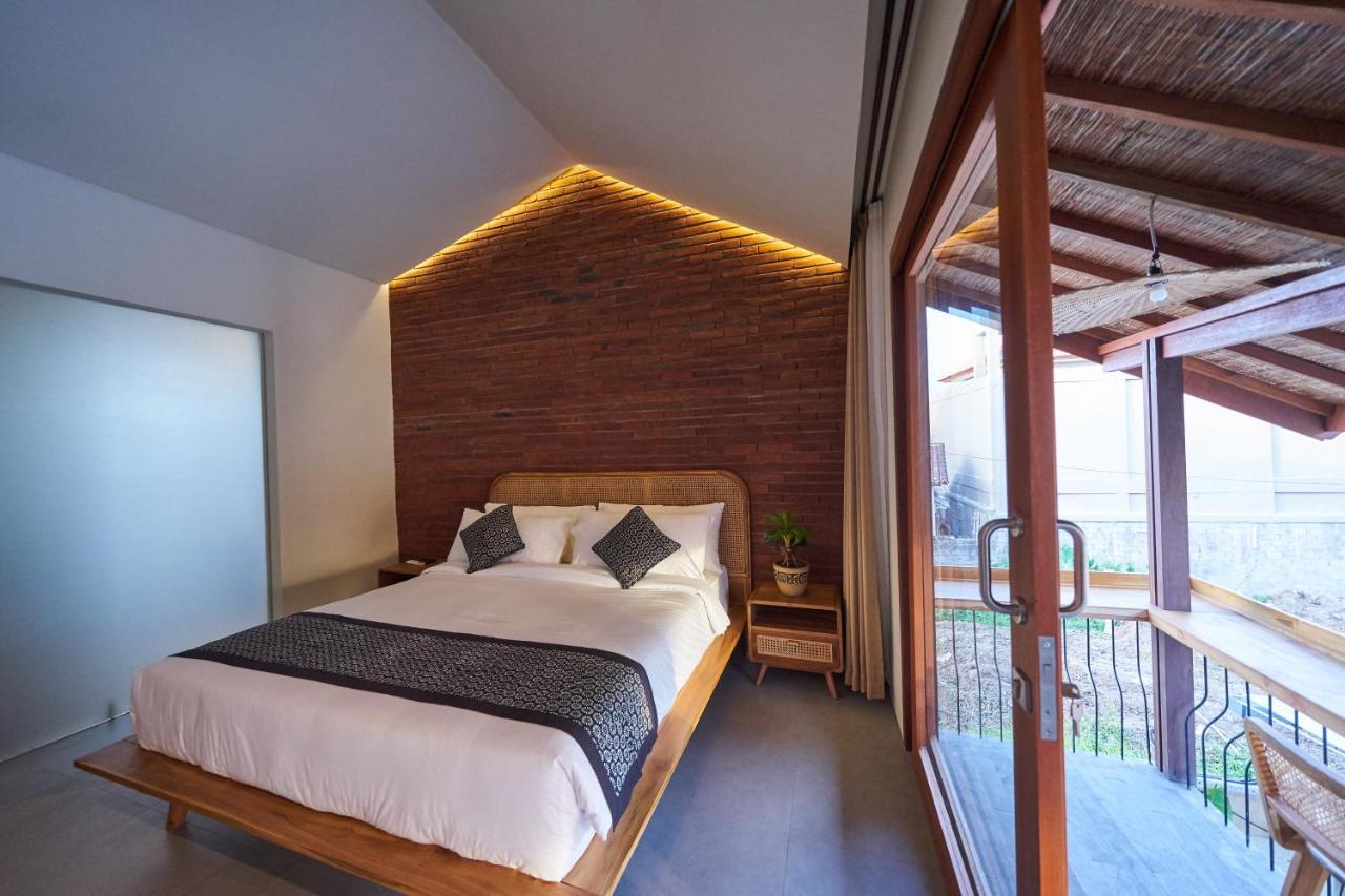 Kubu Tropis Hotel Ubud  Ngoại thất bức ảnh
