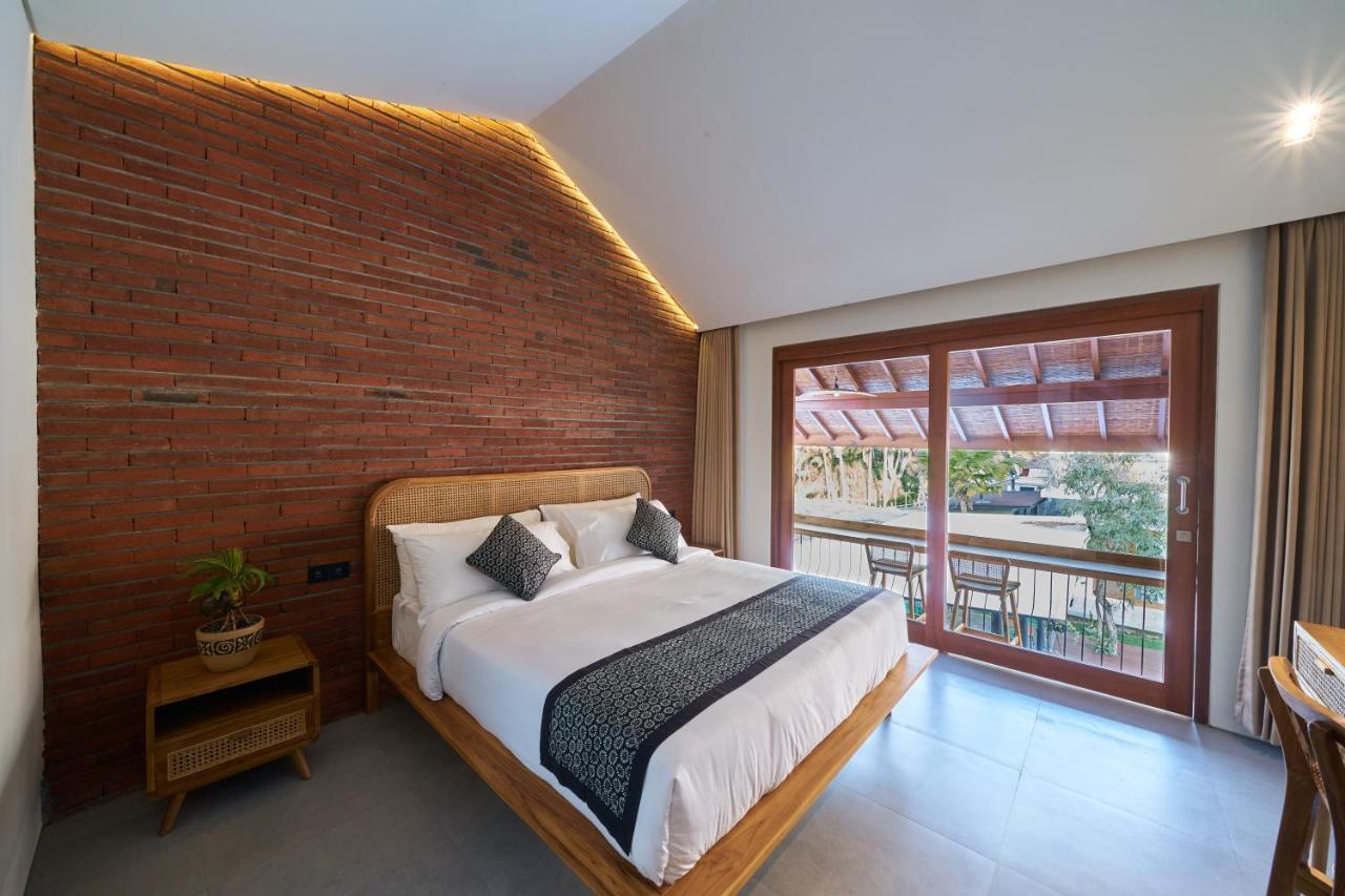 Kubu Tropis Hotel Ubud  Ngoại thất bức ảnh