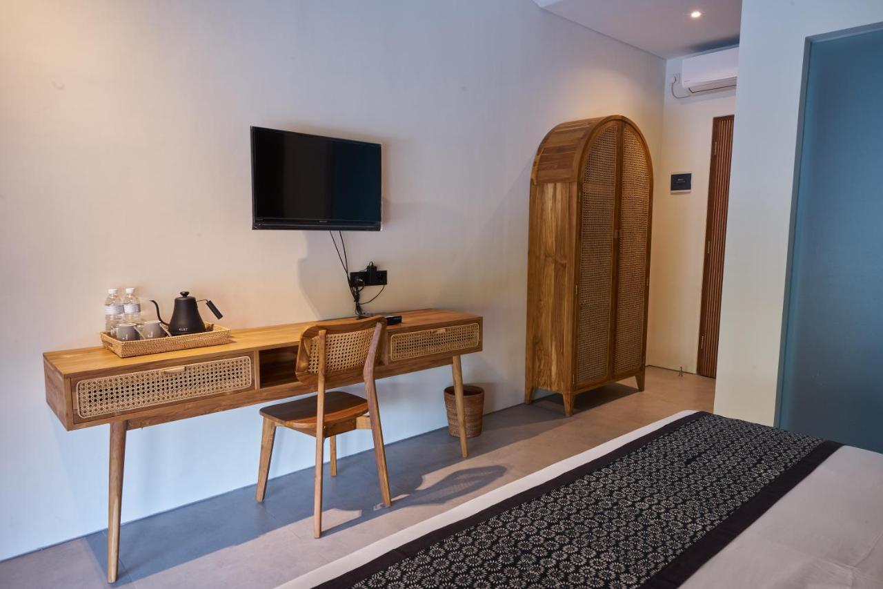 Kubu Tropis Hotel Ubud  Ngoại thất bức ảnh