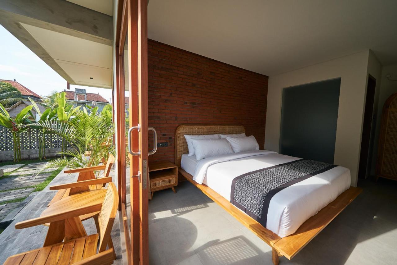 Kubu Tropis Hotel Ubud  Ngoại thất bức ảnh
