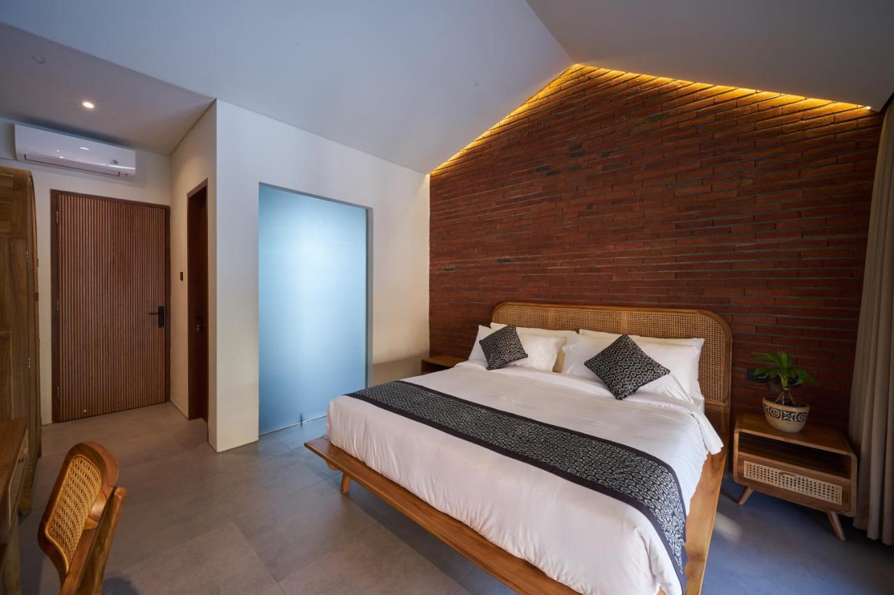 Kubu Tropis Hotel Ubud  Ngoại thất bức ảnh