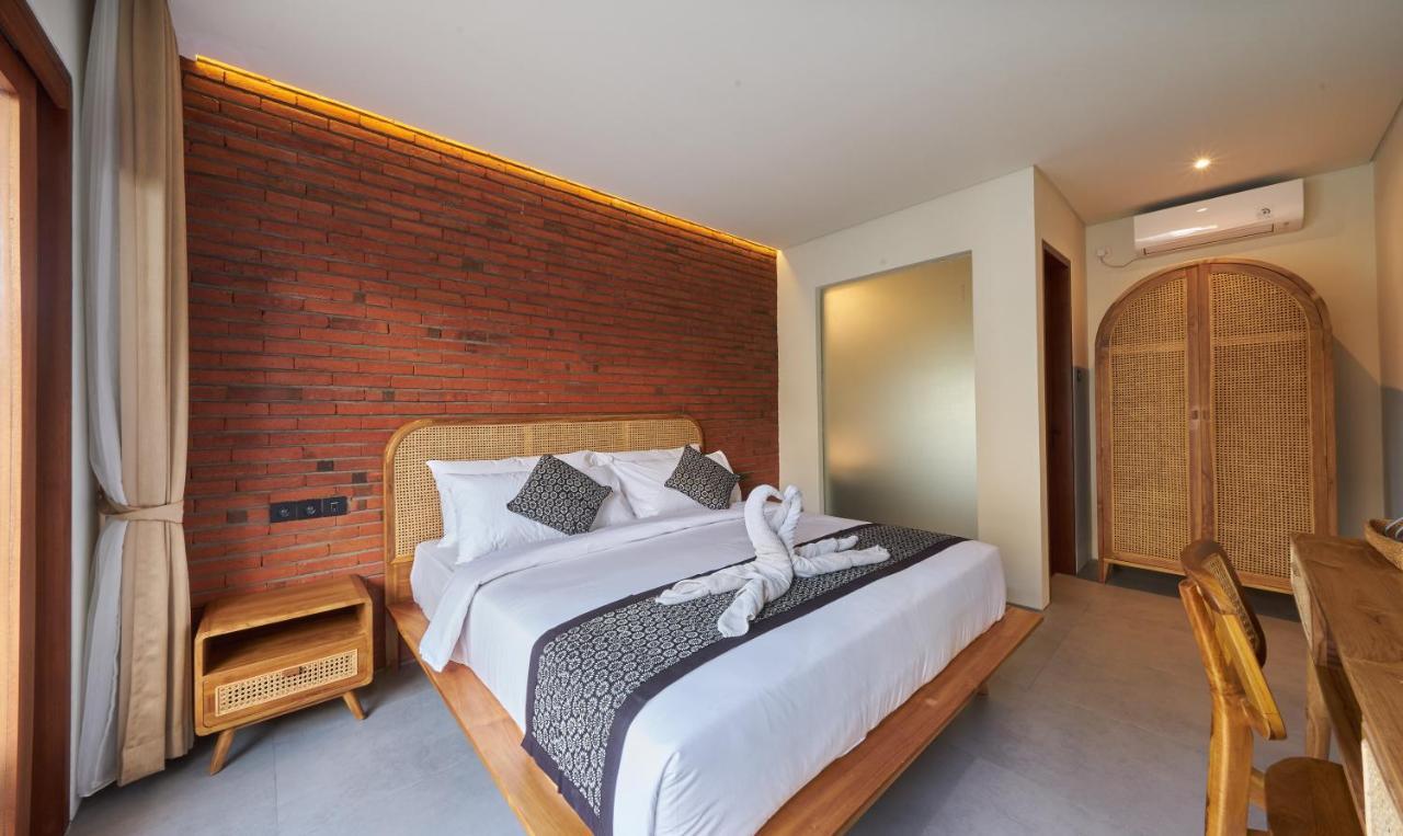 Kubu Tropis Hotel Ubud  Ngoại thất bức ảnh