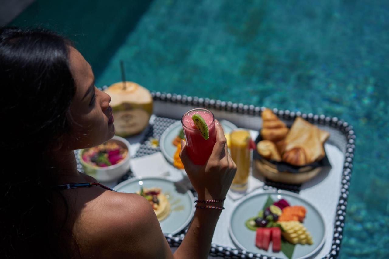 Kubu Tropis Hotel Ubud  Ngoại thất bức ảnh