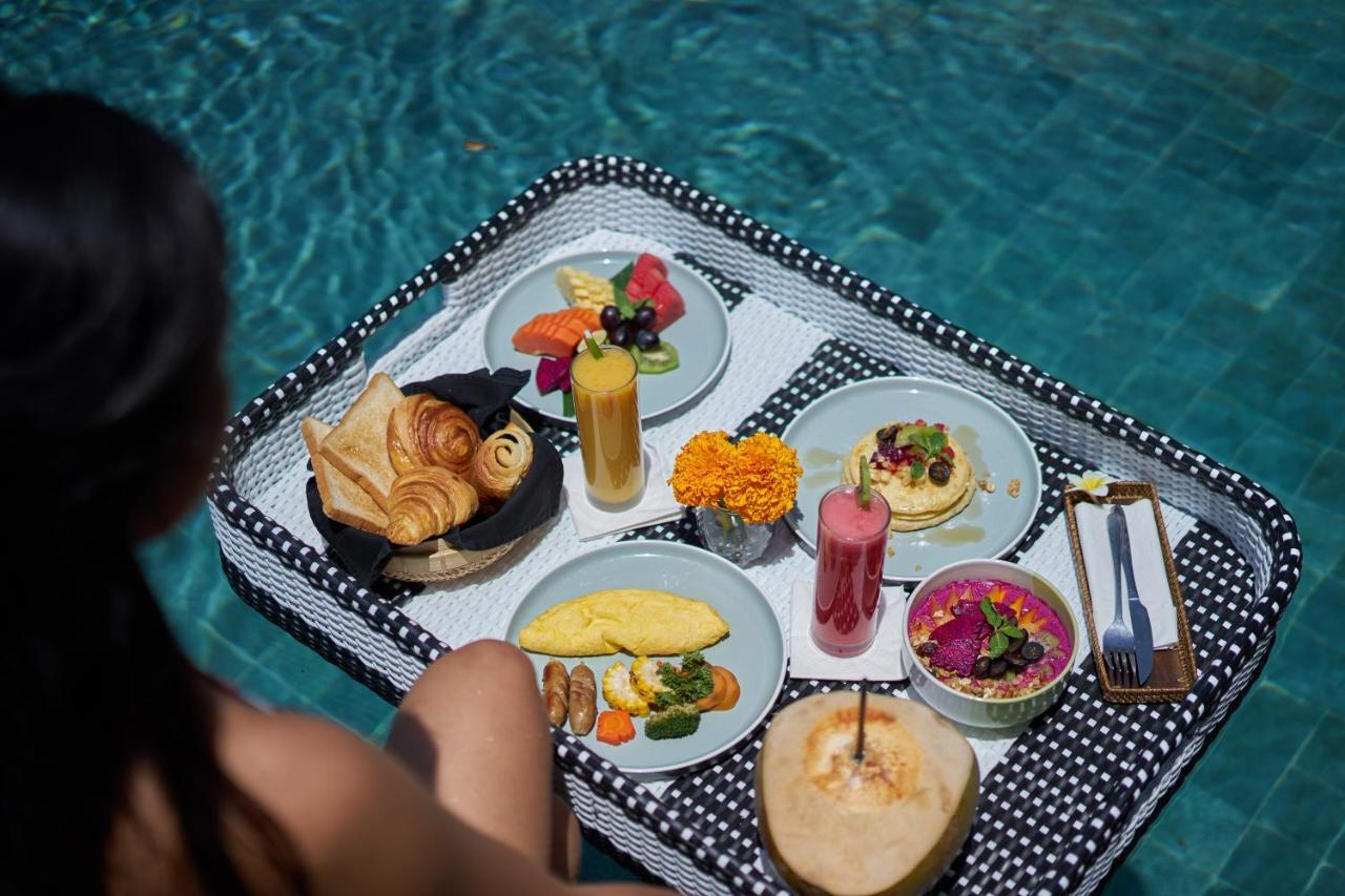 Kubu Tropis Hotel Ubud  Ngoại thất bức ảnh