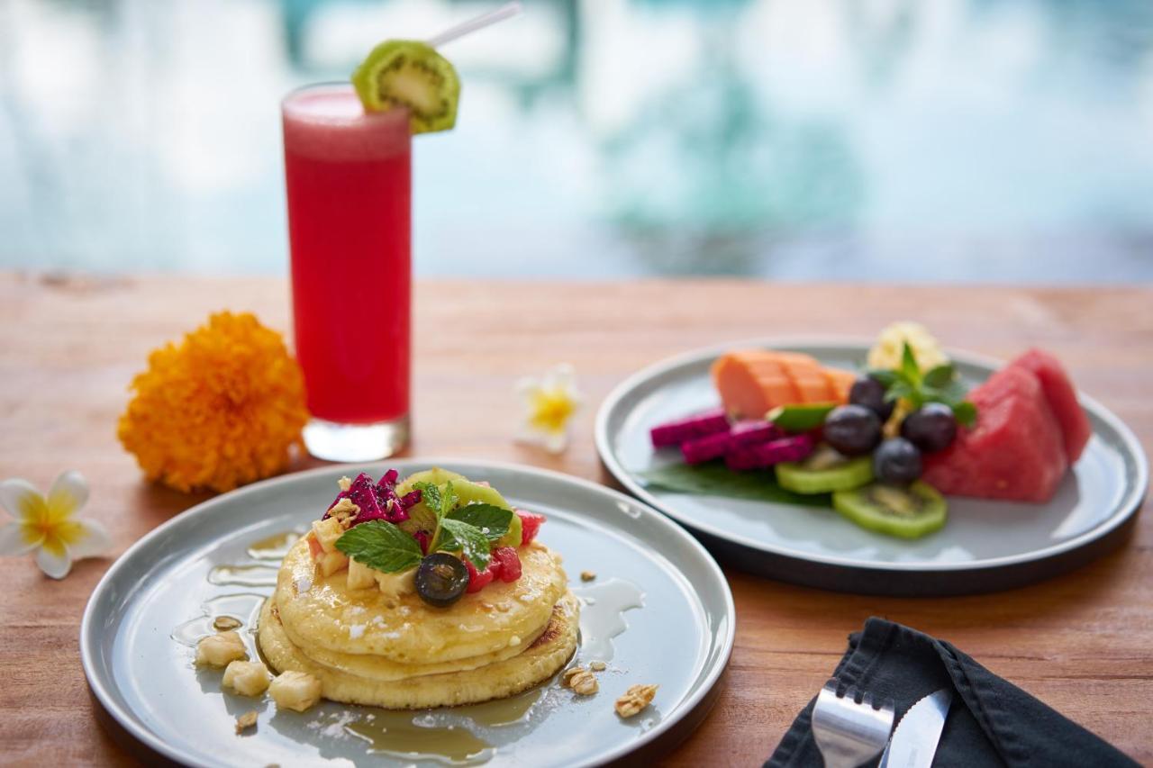 Kubu Tropis Hotel Ubud  Ngoại thất bức ảnh