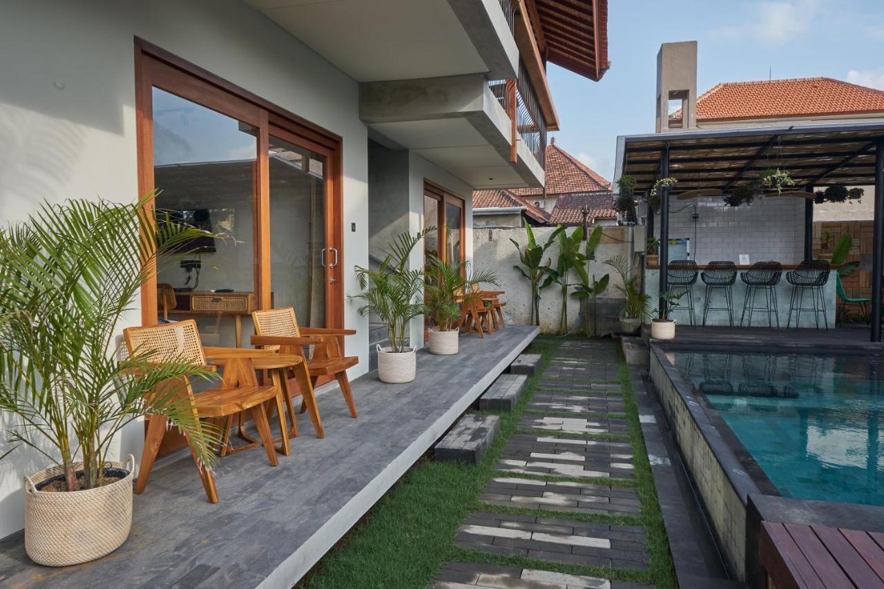 Kubu Tropis Hotel Ubud  Ngoại thất bức ảnh