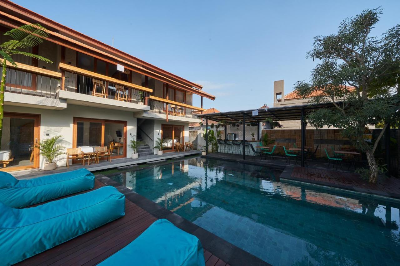 Kubu Tropis Hotel Ubud  Ngoại thất bức ảnh