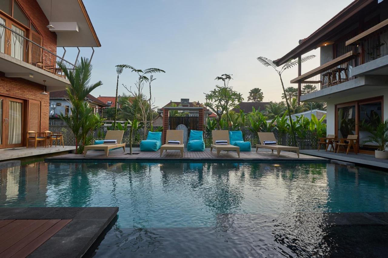 Kubu Tropis Hotel Ubud  Ngoại thất bức ảnh