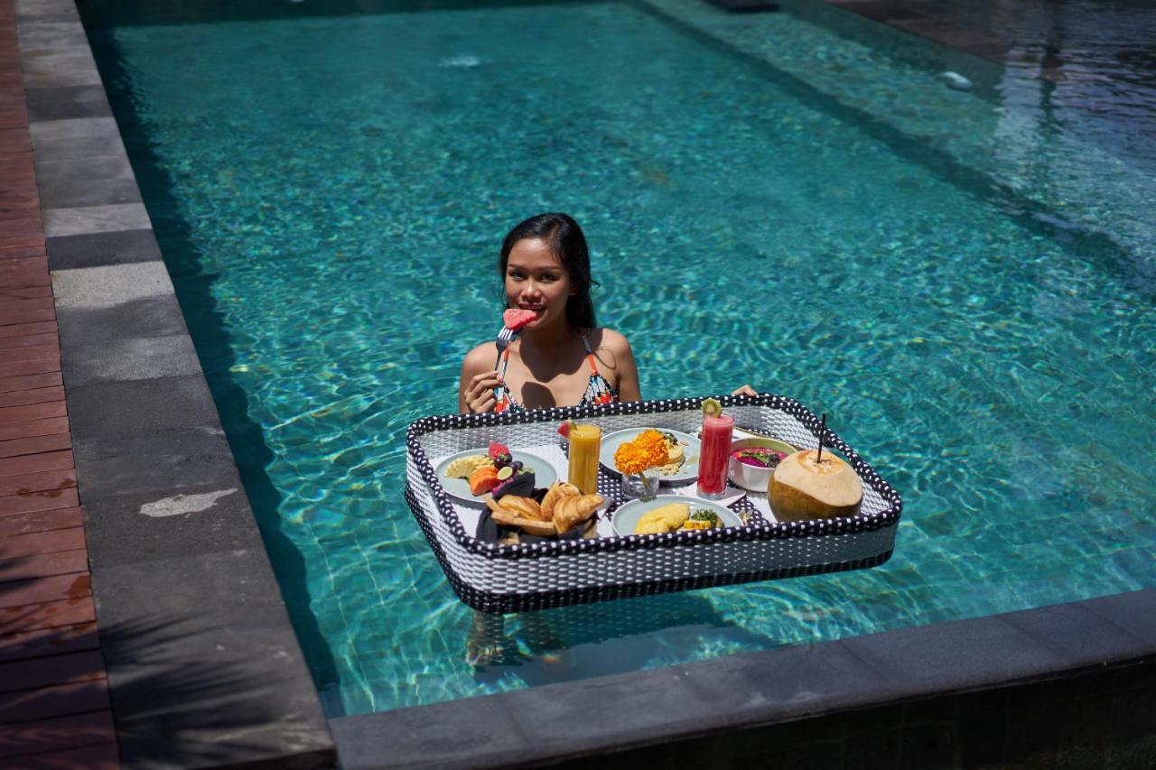 Kubu Tropis Hotel Ubud  Ngoại thất bức ảnh