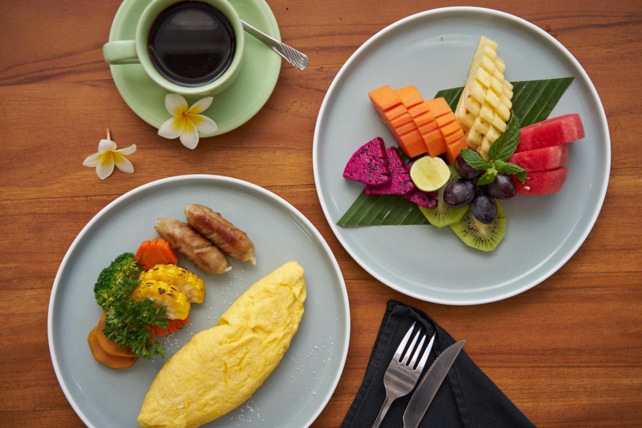 Kubu Tropis Hotel Ubud  Ngoại thất bức ảnh