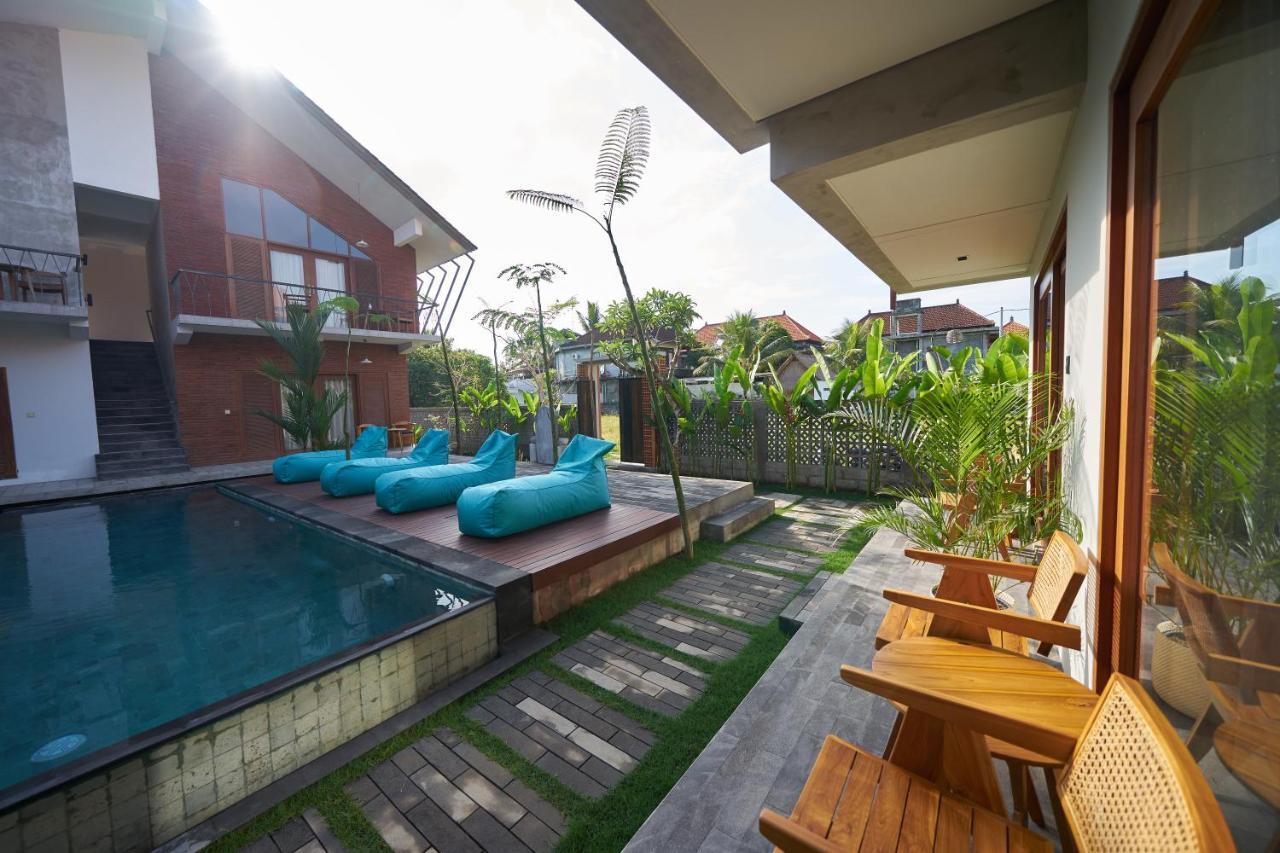 Kubu Tropis Hotel Ubud  Ngoại thất bức ảnh