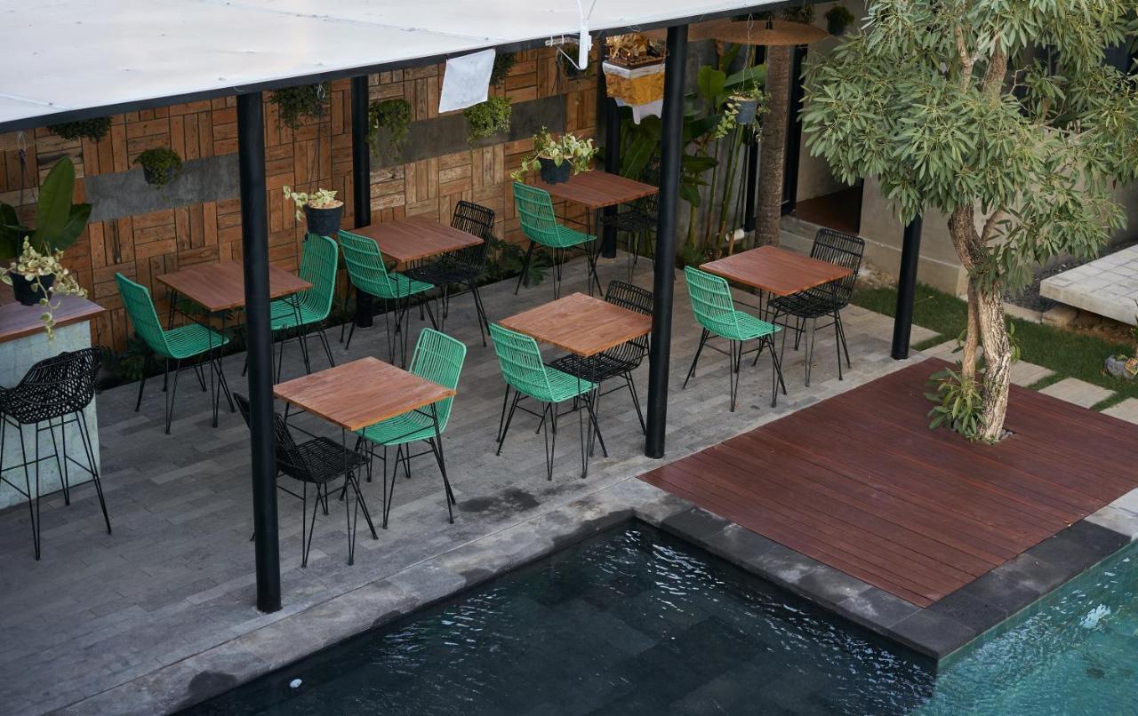 Kubu Tropis Hotel Ubud  Ngoại thất bức ảnh
