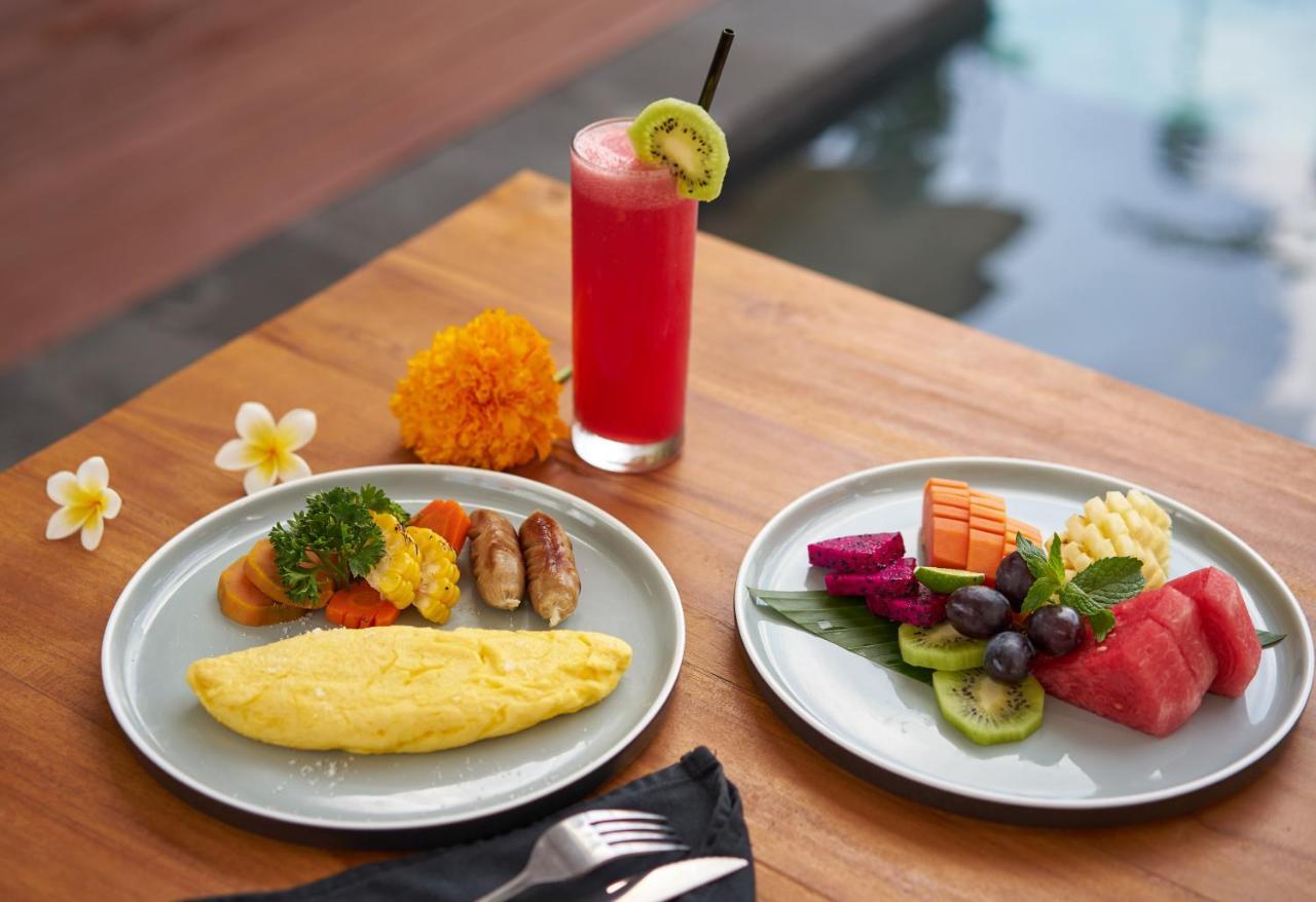 Kubu Tropis Hotel Ubud  Ngoại thất bức ảnh
