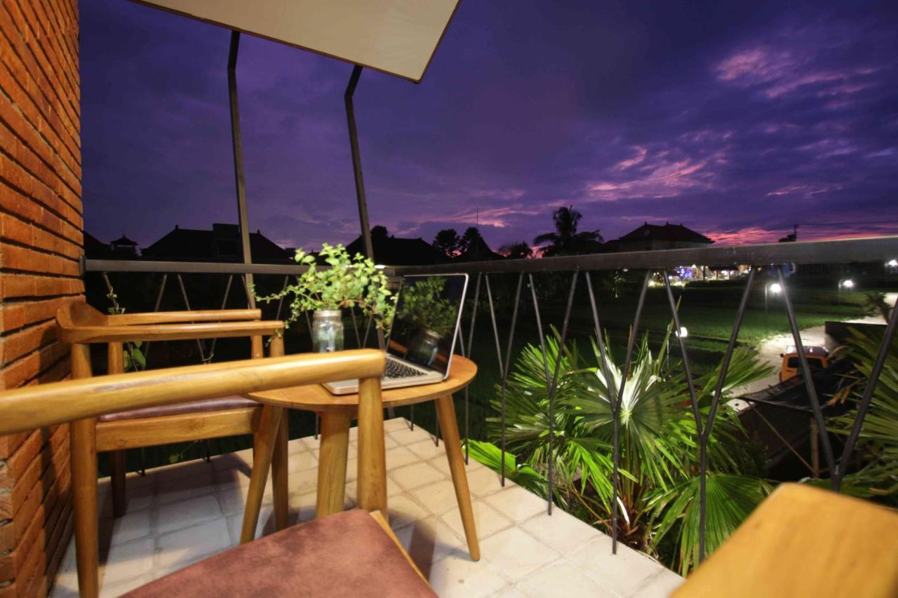 Kubu Tropis Hotel Ubud  Ngoại thất bức ảnh