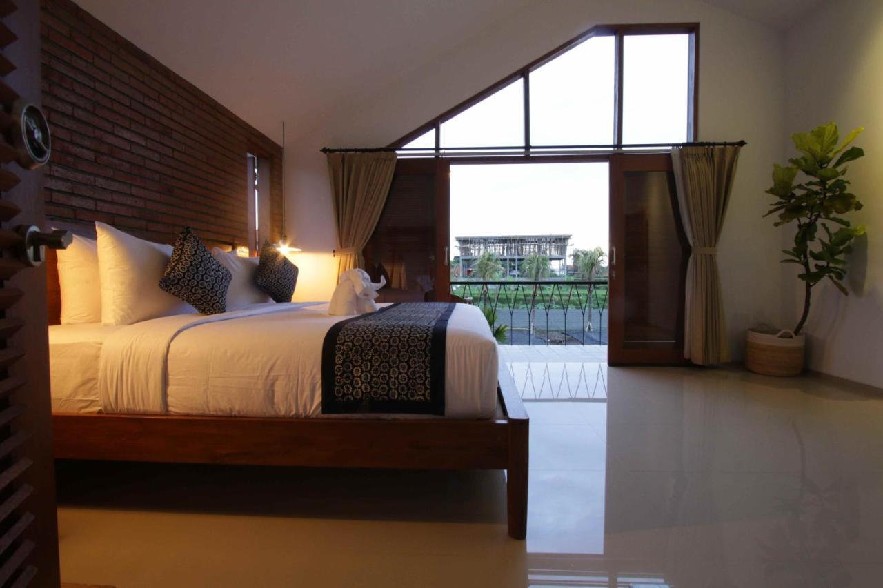 Kubu Tropis Hotel Ubud  Ngoại thất bức ảnh