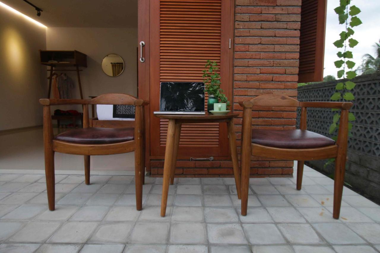 Kubu Tropis Hotel Ubud  Ngoại thất bức ảnh