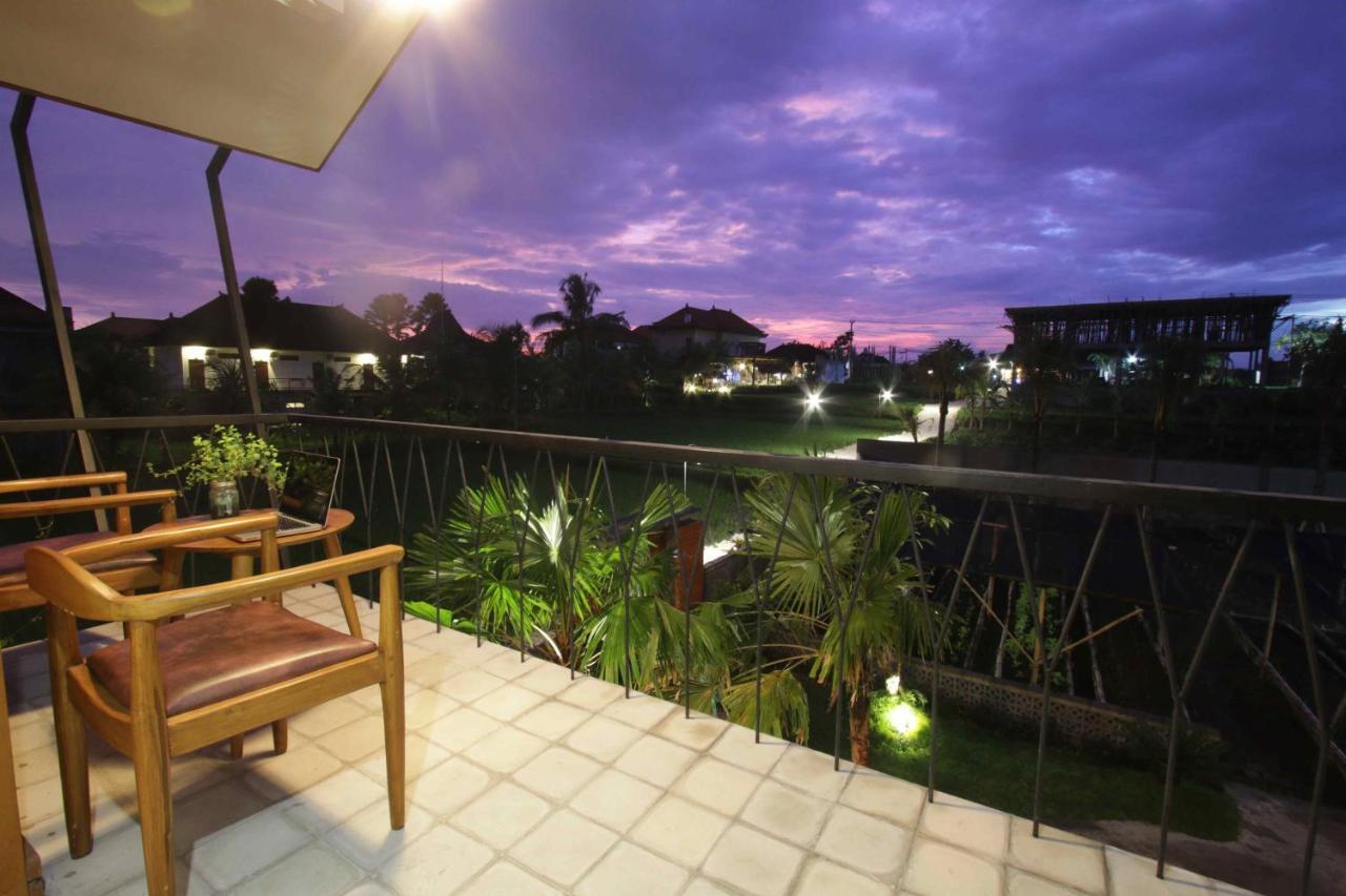 Kubu Tropis Hotel Ubud  Ngoại thất bức ảnh