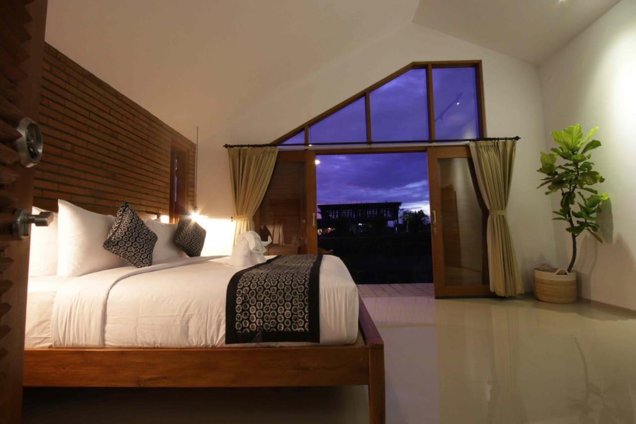 Kubu Tropis Hotel Ubud  Ngoại thất bức ảnh