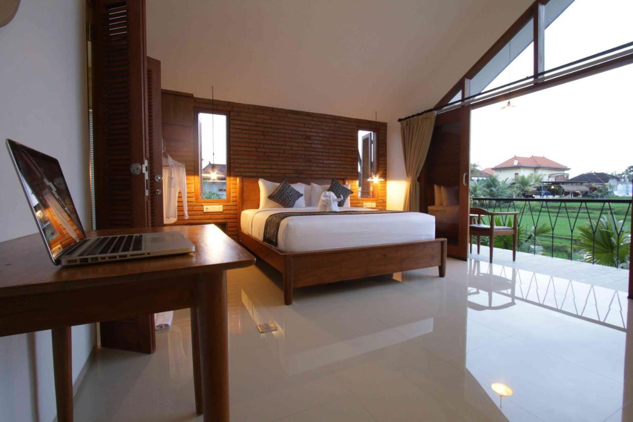 Kubu Tropis Hotel Ubud  Ngoại thất bức ảnh