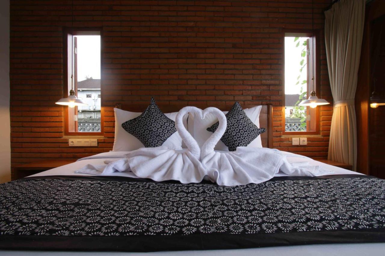 Kubu Tropis Hotel Ubud  Ngoại thất bức ảnh