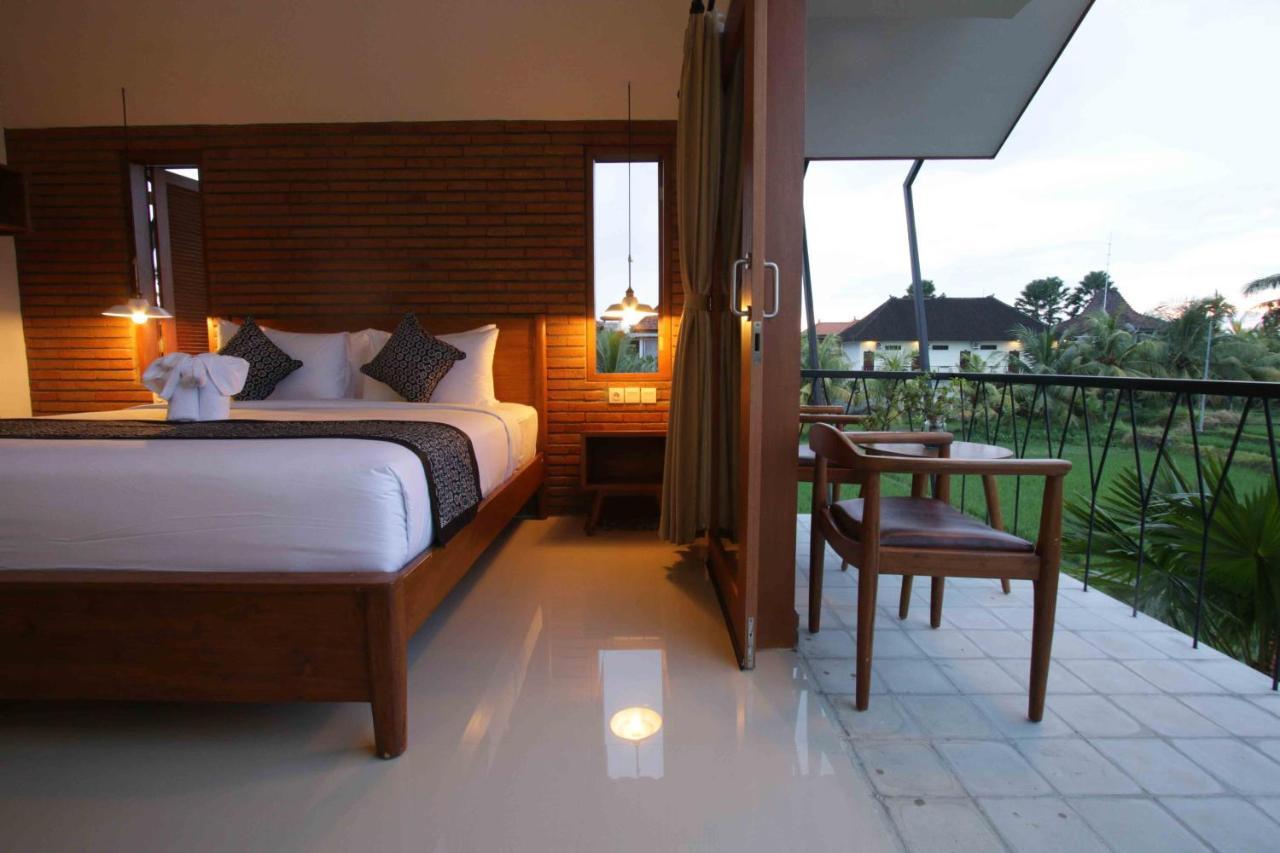 Kubu Tropis Hotel Ubud  Ngoại thất bức ảnh