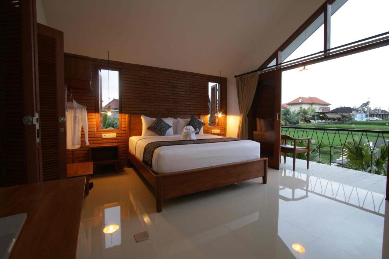Kubu Tropis Hotel Ubud  Ngoại thất bức ảnh