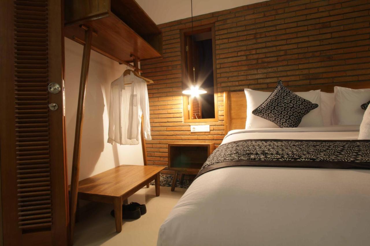 Kubu Tropis Hotel Ubud  Ngoại thất bức ảnh