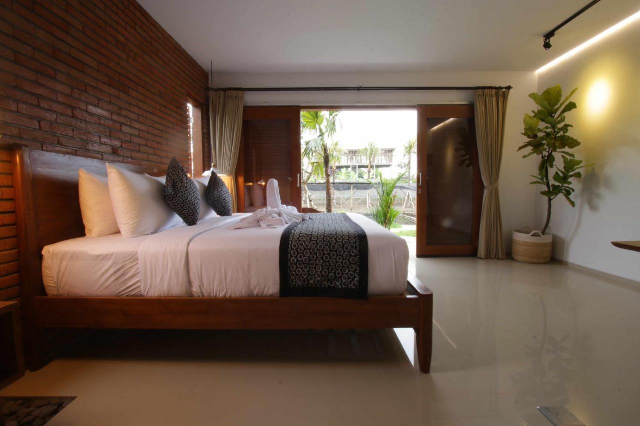 Kubu Tropis Hotel Ubud  Ngoại thất bức ảnh